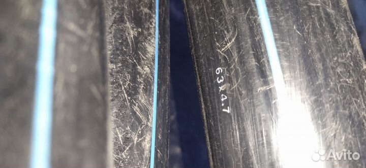 Труба пнд 63/ 4.7 питьевая