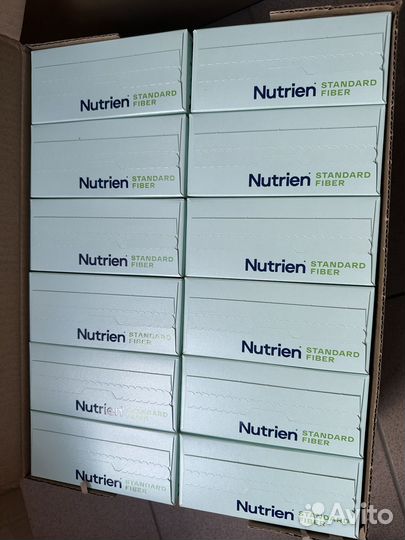 Смесь nutrien standard fiber