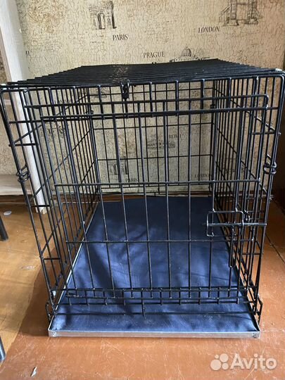 Клетка вольер для собаки бу