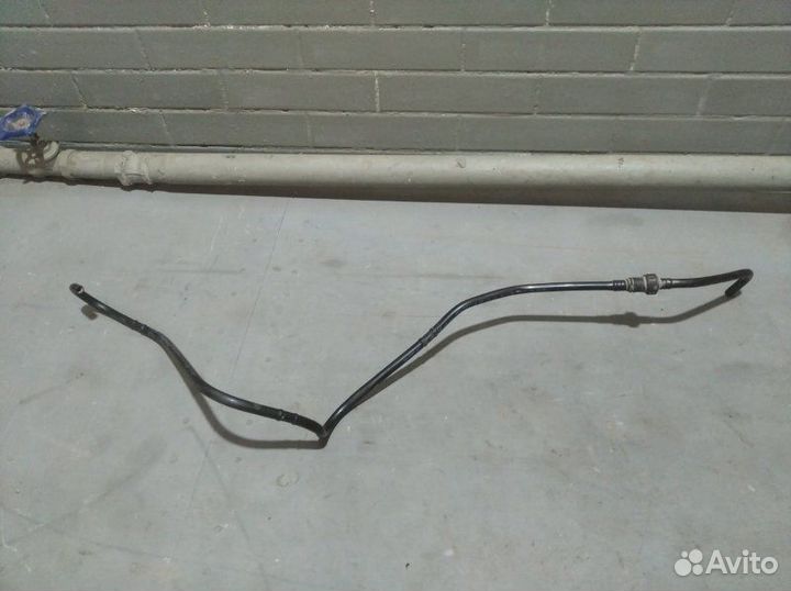 Трубка вакуумная Ford Focus 2 седан 1.8 2006