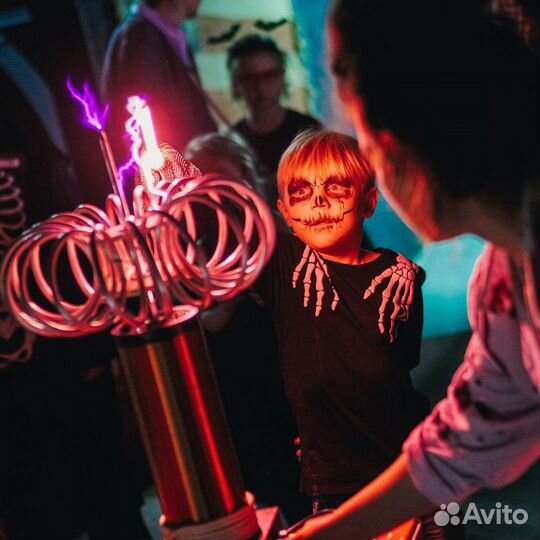 Фокусник Игровые Программы и Шоу Пенная вечеринка