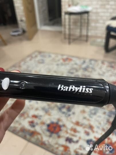Плойка babyliss 25 мм