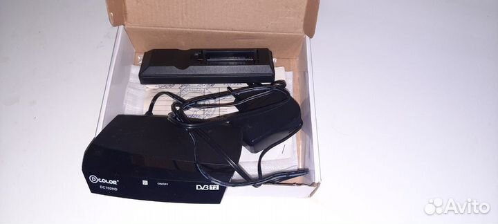 Телевизионная приставка