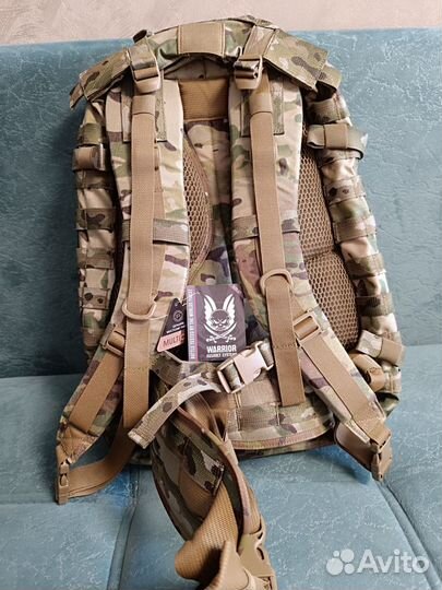 Рюкзак Warrior Predator Back Pack MultiCam