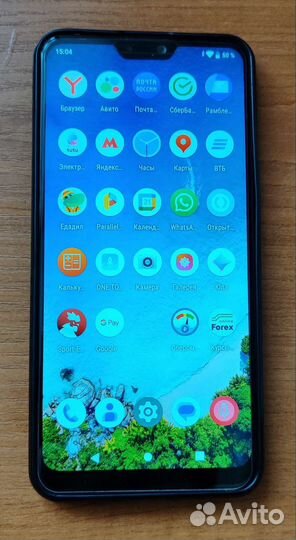 Смартфон asus Zenfone Max Pro (M2) ZB631KL