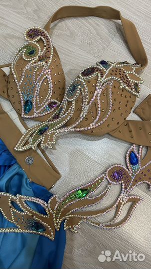 Восточный костюм