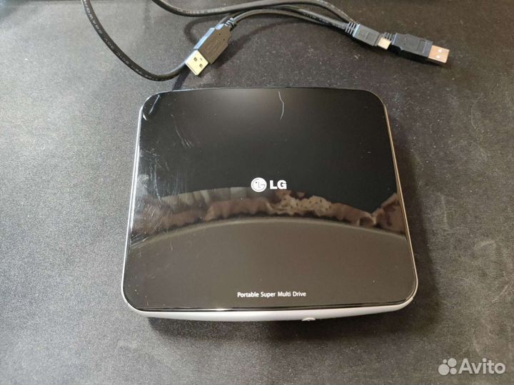 Portable Super Multi Drive gp40lb10