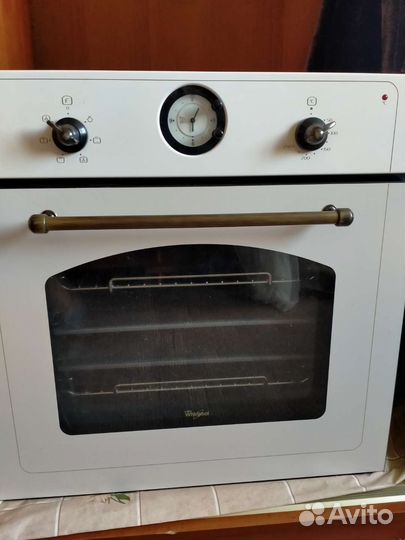 Духовой шкаф whirlpool.Ширина 60 *60 см