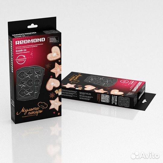 Панель для мультипекаря Redmond ramb-24 #353331