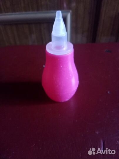 Аспиратор назальный