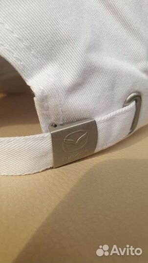 Кепка Бейсболка Mazda