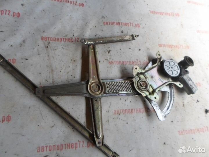 Стеклоподъемник передний правый Lifan Solano 2010