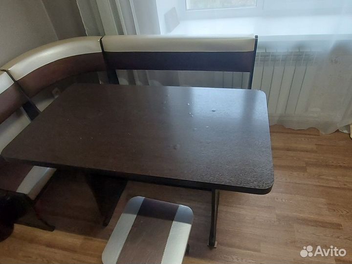 Кухонный уголок