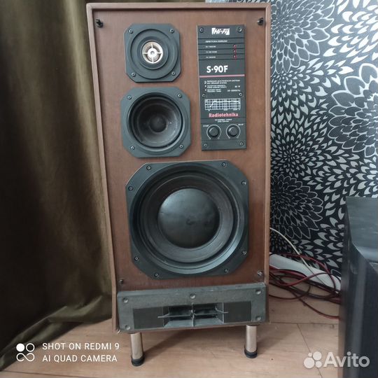 Колонки S-90f