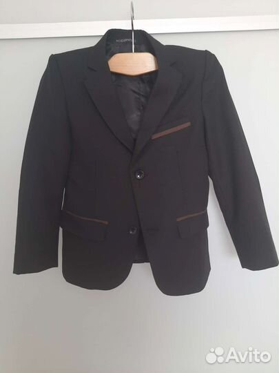 Пиджак для мальчика