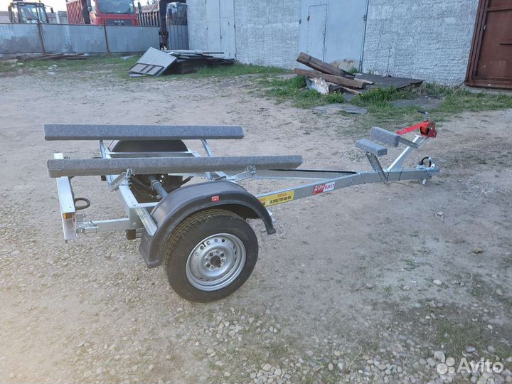 Прицеп лодочный