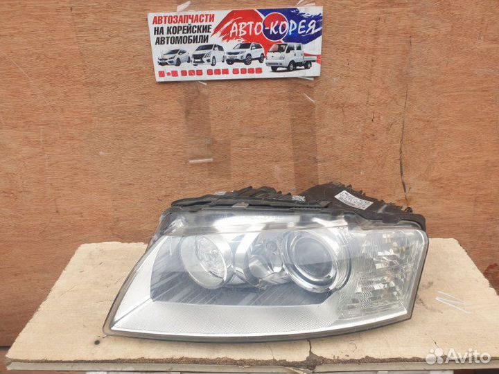 Фара передняя левая Audi A6 III (C6) 2004-2008
