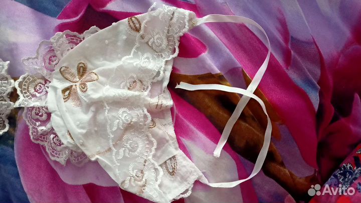 Конверт на выписку летний для девочки