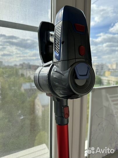 Пылесос dyson v11 s digital slim fluffy