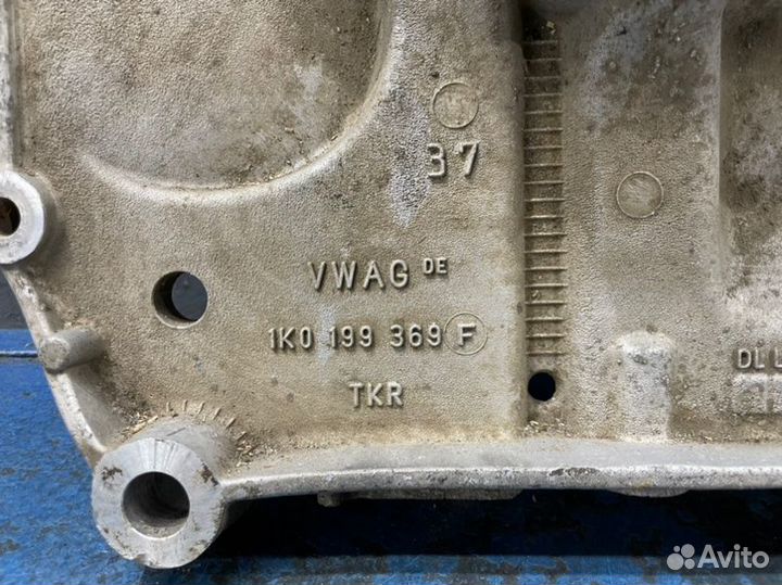 Подрамник передний Volkswagen Golf 6