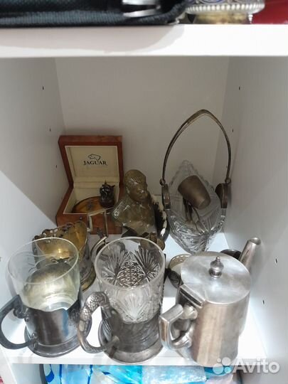 Покупка, оценка старинных вещей, антиквариата