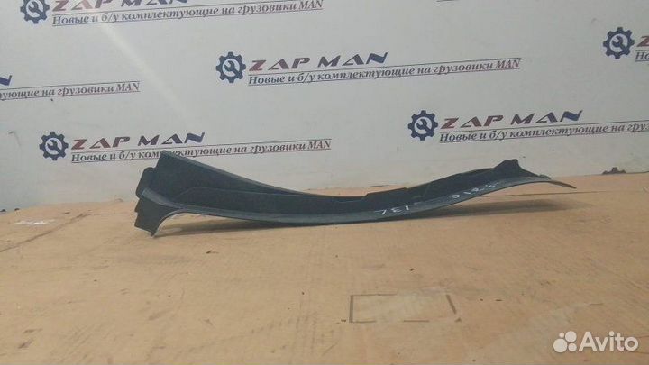 Проступная планка левая Man Tgl