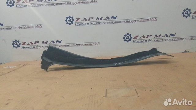 Проступная планка левая Man Tgl
