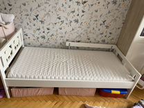 Детская кровать IKEA икея криттер