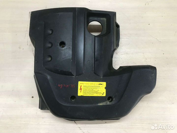 Крышка на двигатель Chevrolet Niva