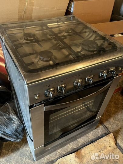 Плита газовая