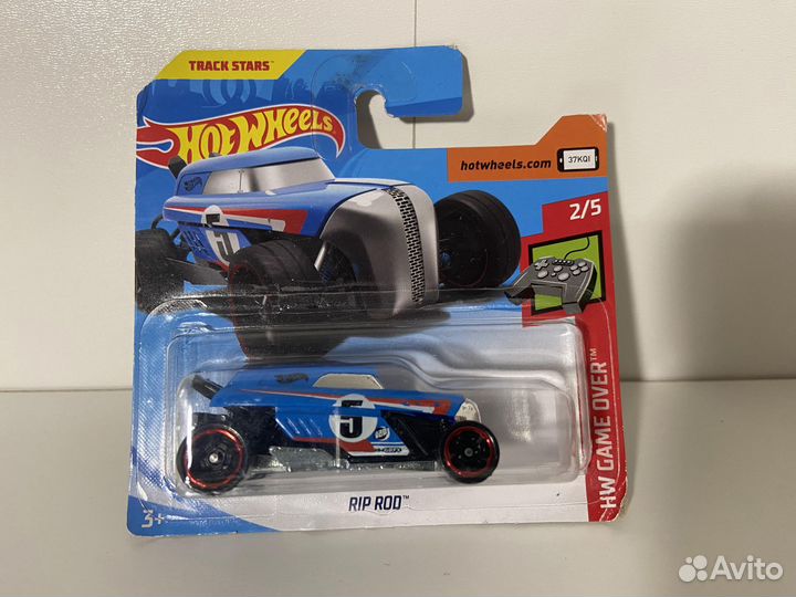 Hot Wheels машинки