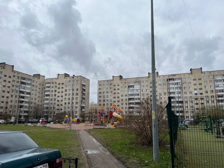 3-к. квартира, 62,3 м², 7/12 эт.