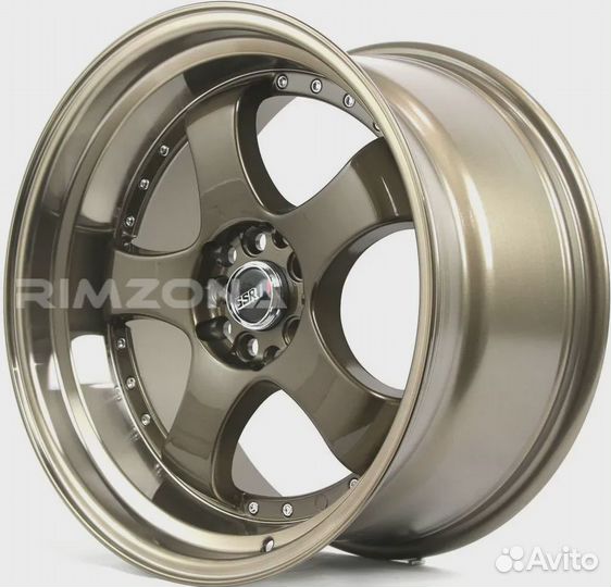 Литой диск SSR R18 5x100/5x114.3