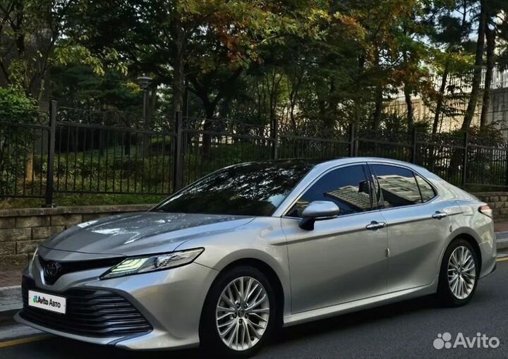 Toyota Camry 2.5 AT, 2020, 45 000 км