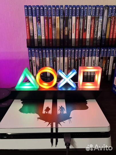 Светильник playstation