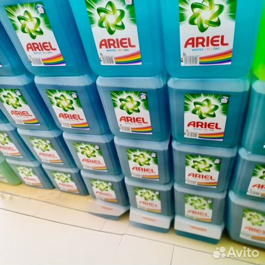 Бытовая химия оптом