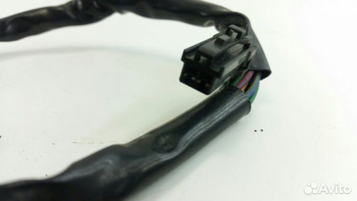 Сервопривод заслонок печки Mitsubishi Pajero V43