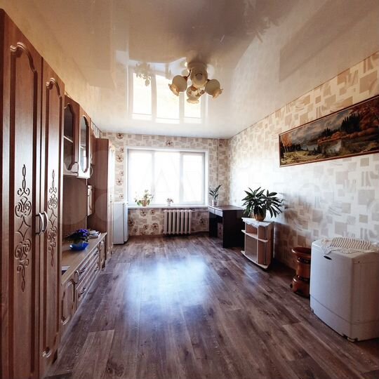 2-к. квартира, 44,2 м², 3/5 эт.