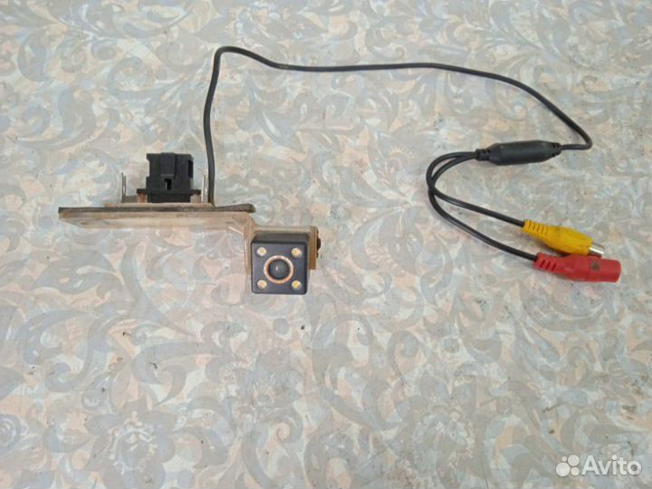 Камера заднего вида задняя Kia Sportage 2 2009