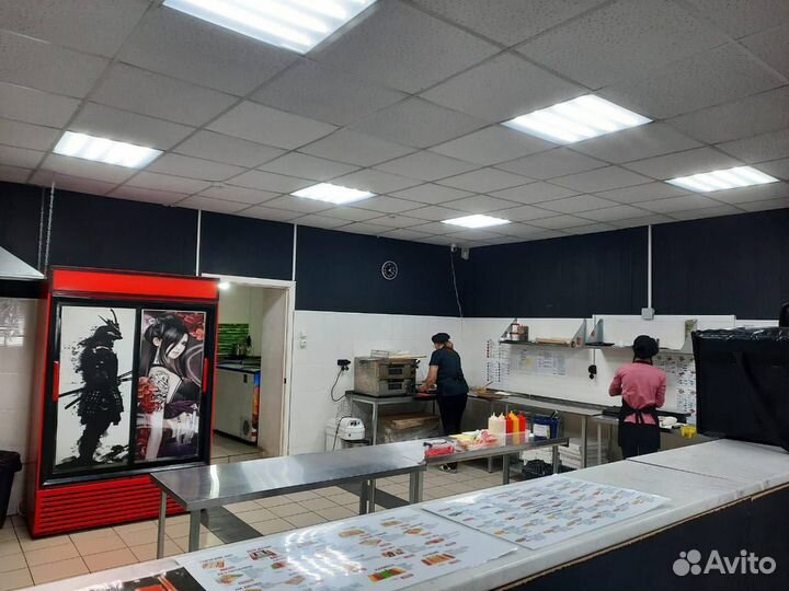 Бизнес по франшизе доставки еды