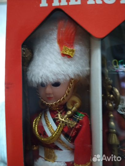 Куклы в национальных костюмах