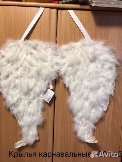 Крылья ангела