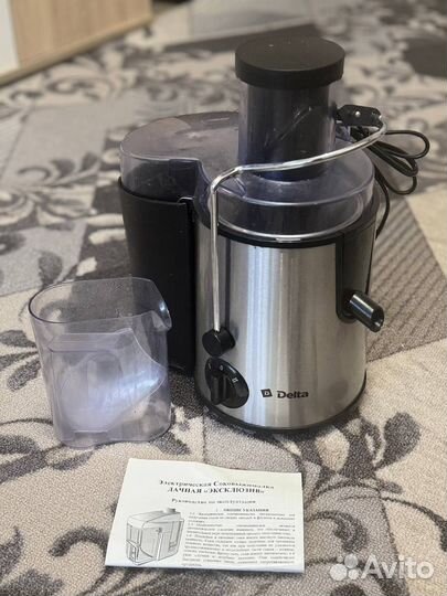 Соковыжималка