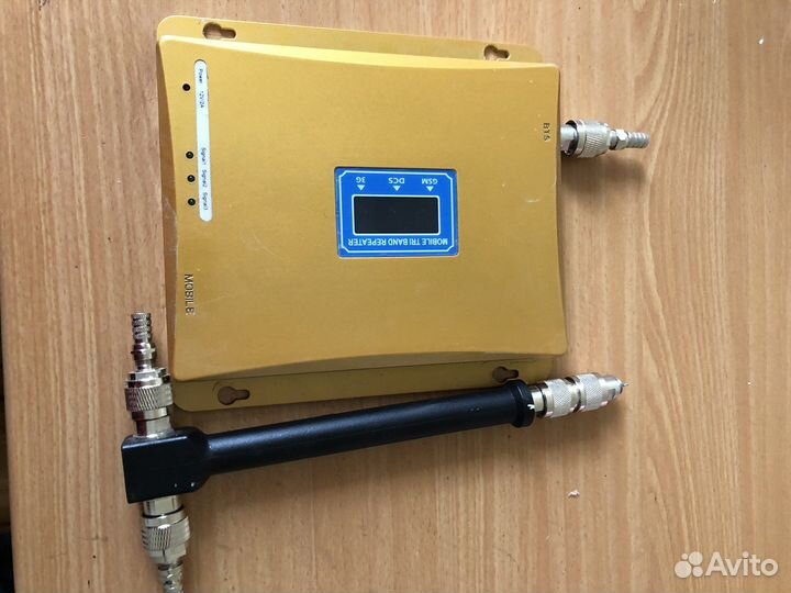 Усилитель сотовой связи