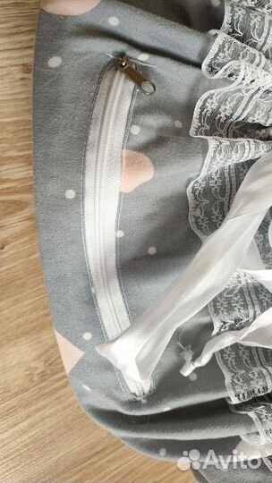 Кокон гнёздышко для новорожденного