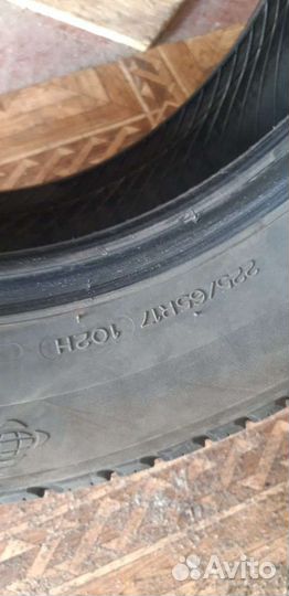 Michelin Agilis 225/65 R17