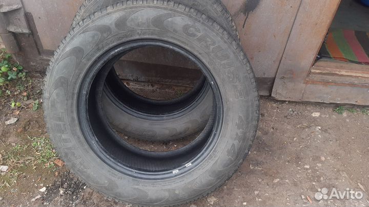 Amtel Cruise 4x4 215/65 R16 98H