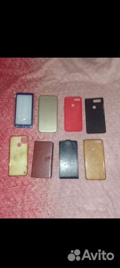 Сенсор Honor 7a,7c pro