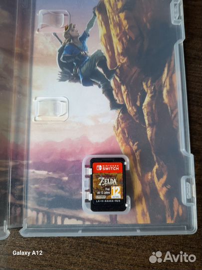 Игры для nintendo switch