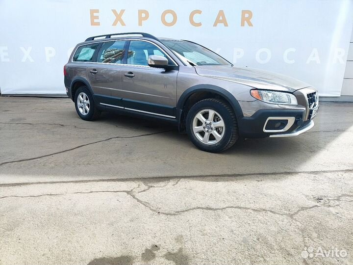 Volvo XC70 2.4 AT, 2012, 147 208 км